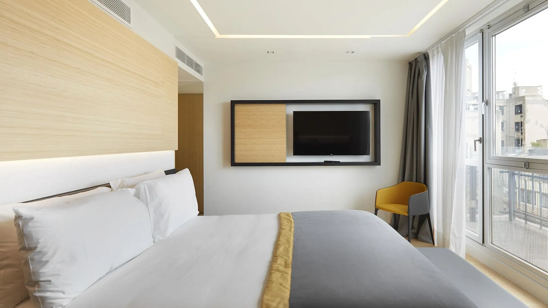 Hotel Exe Plaza Catalunya Barcelona