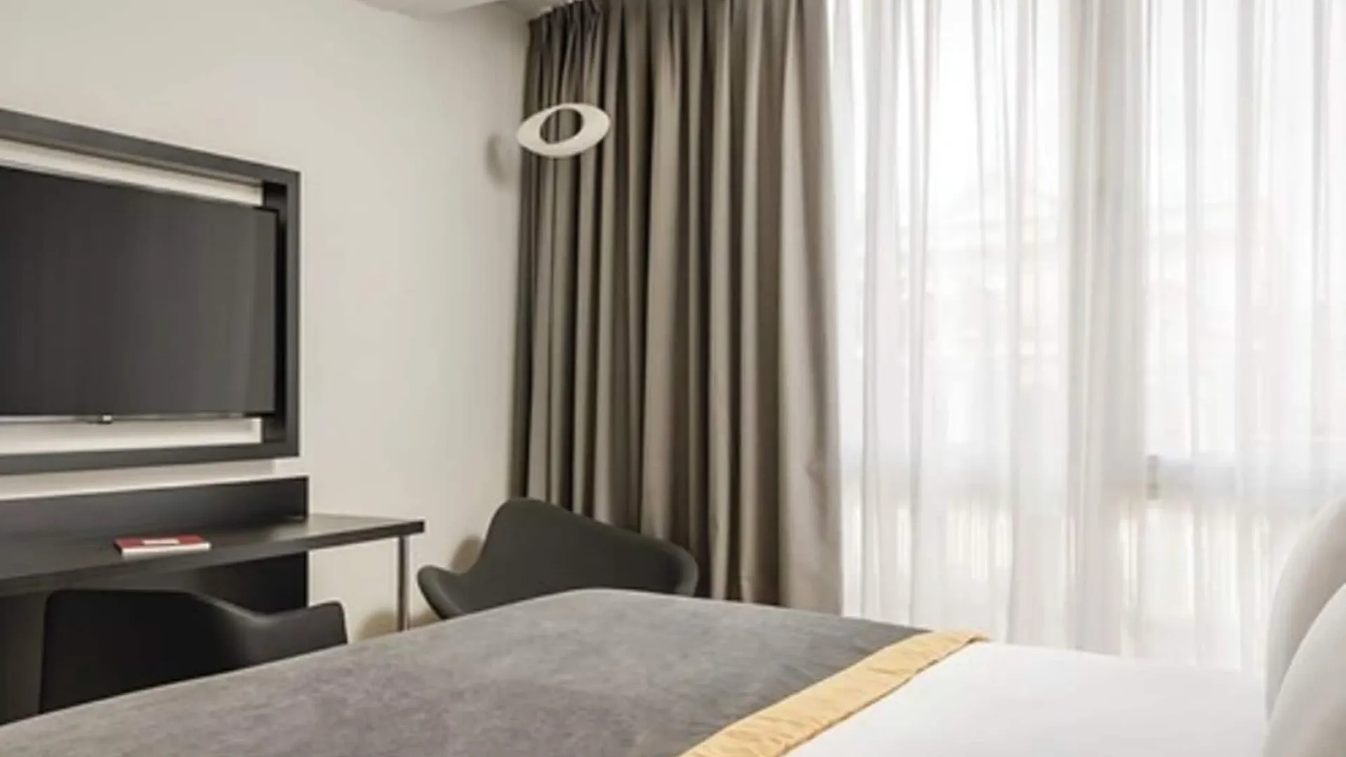 Hotel Exe Plaza Catalunya Barcelona