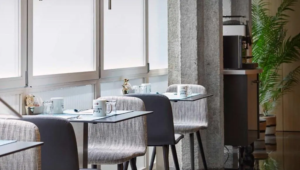 Hotel Exe Plaza Catalunya Barcelona