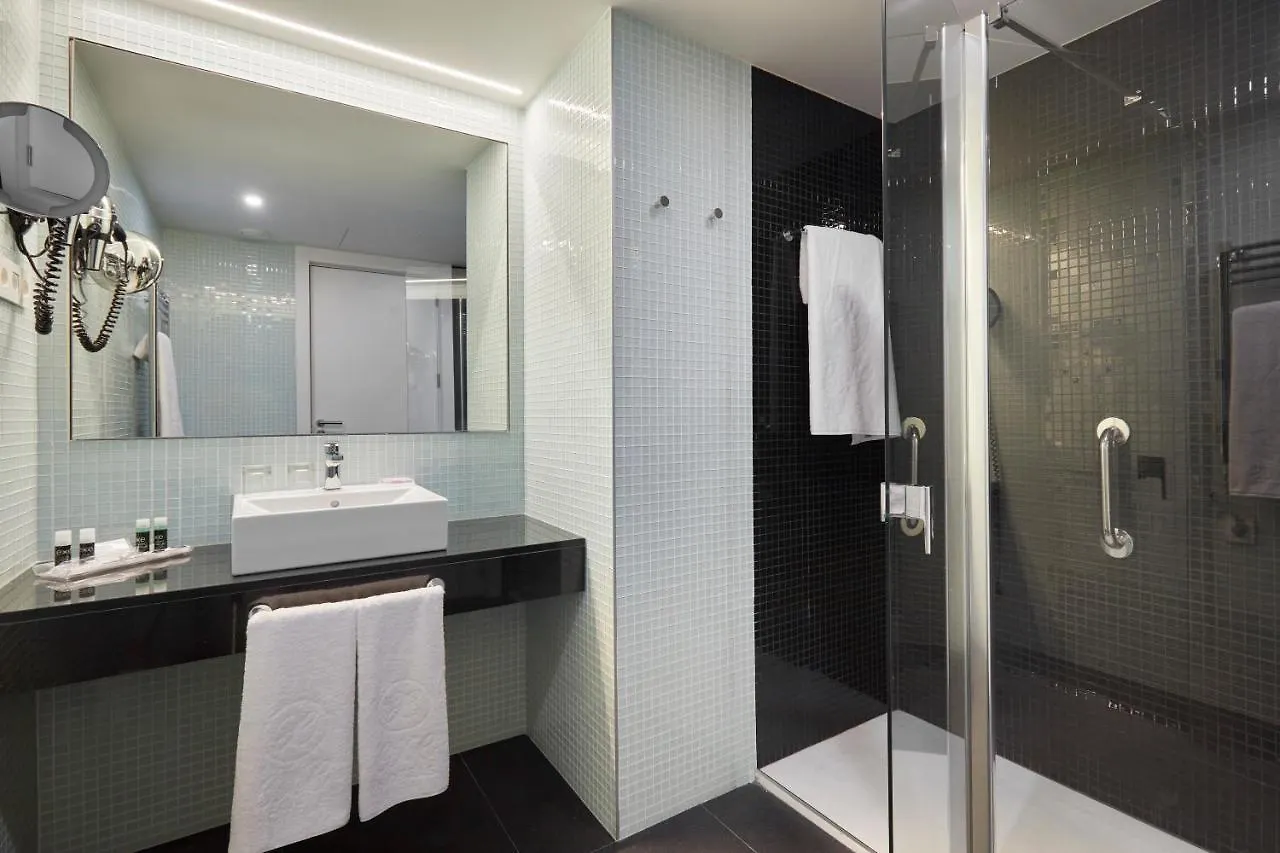Hotel Exe Plaza Catalunya Barcelona