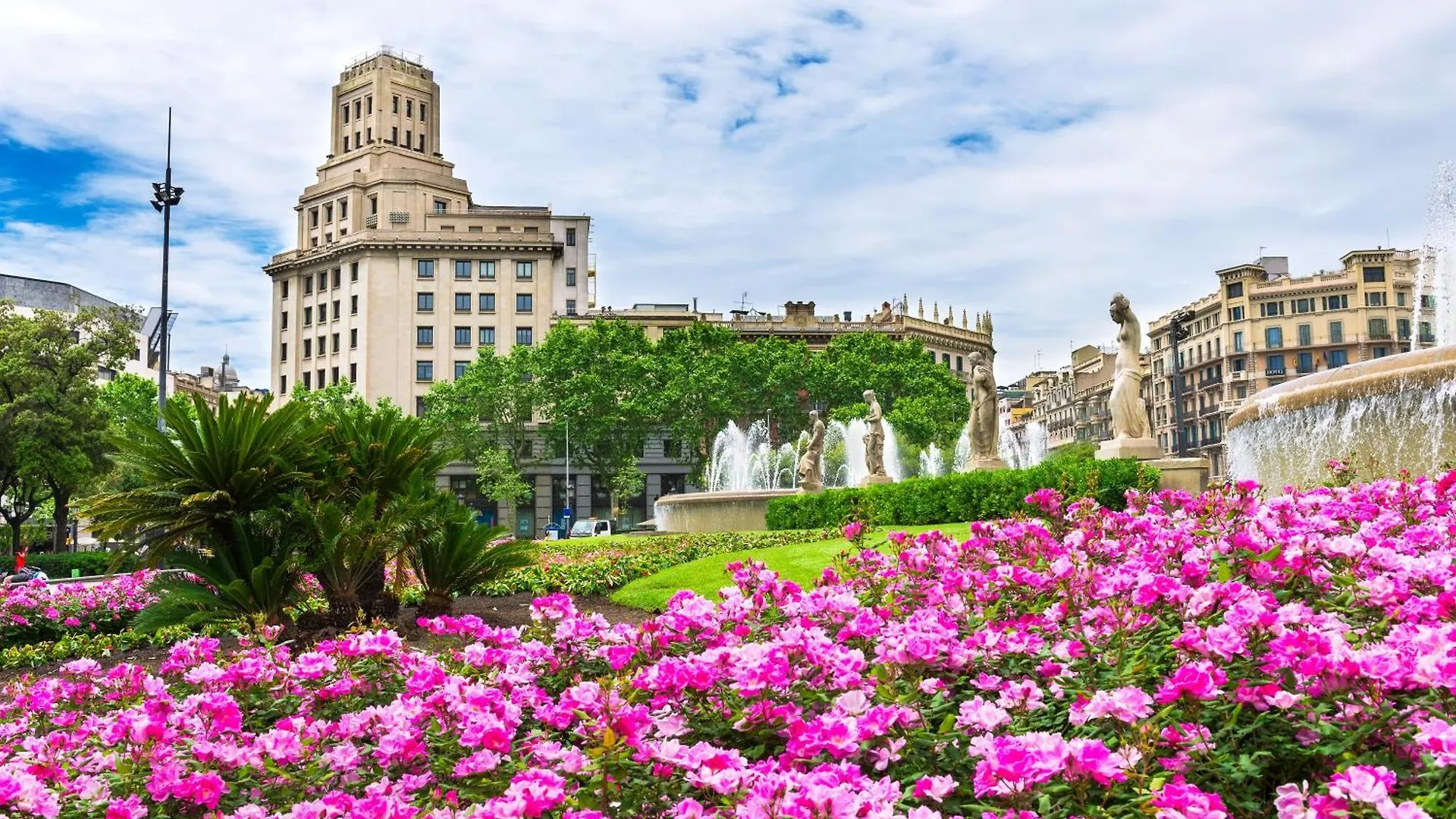 Hotel Exe Plaza Catalunya Barcelona