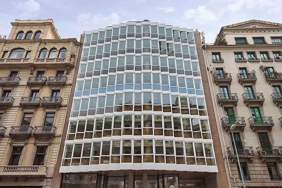Hotel Exe Plaza Catalunya Barcelona
