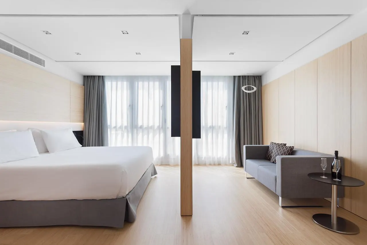 Hotel Exe Plaza Catalunya Barcelona
