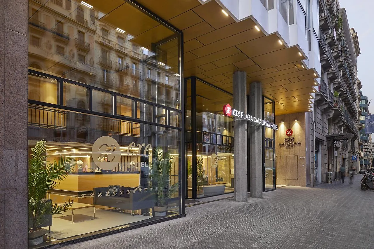Exe Plaza Catalunya Ξενοδοχείο Βαρκελώνη