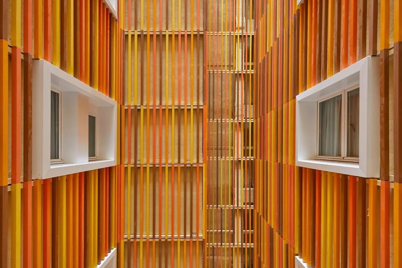 Hotel Exe Plaza Catalunya Barcelona 4*,