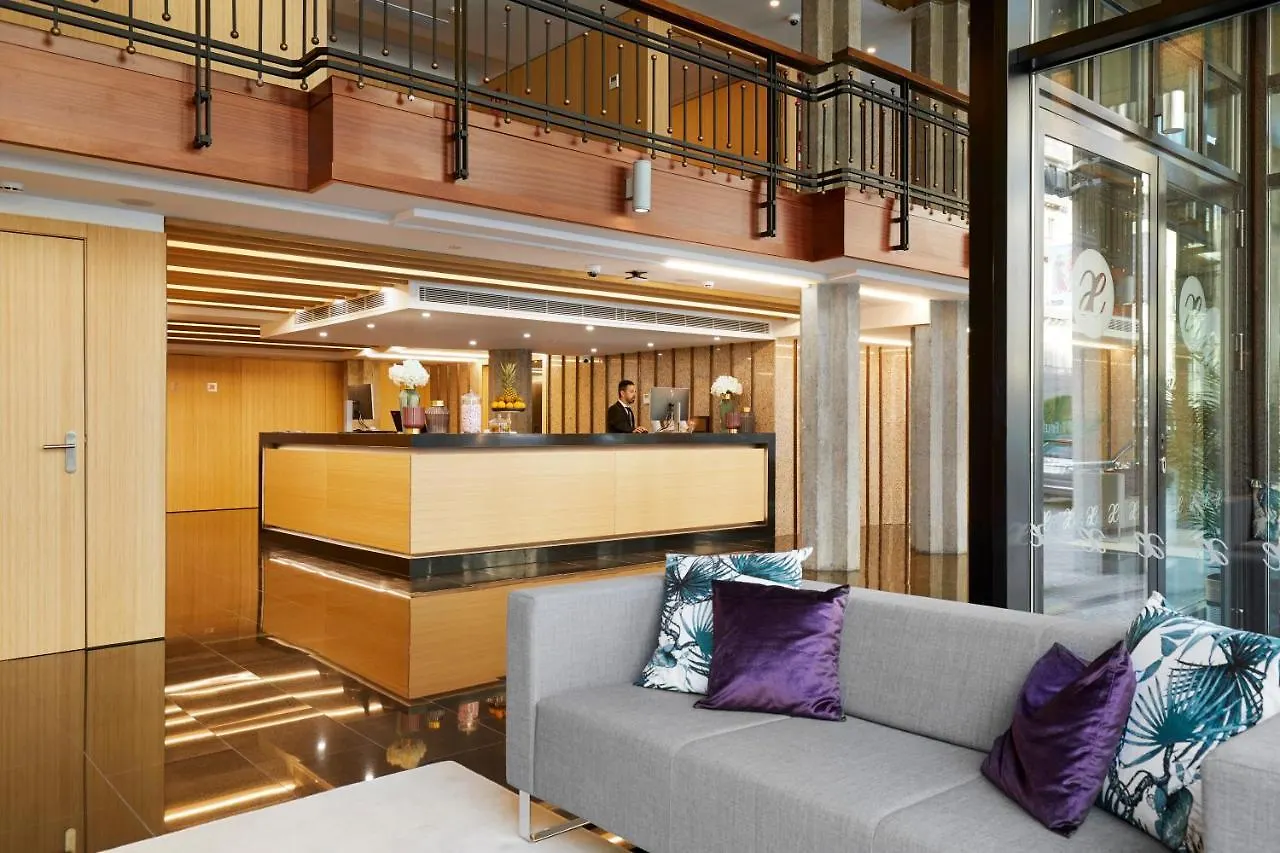 Hotel Exe Plaza Catalunya Barcelona