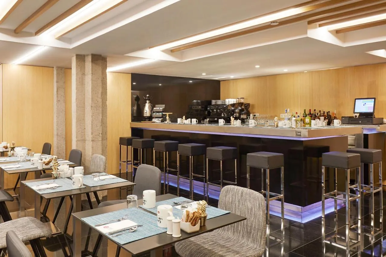 Hotel Exe Plaza Catalunya Barcelona