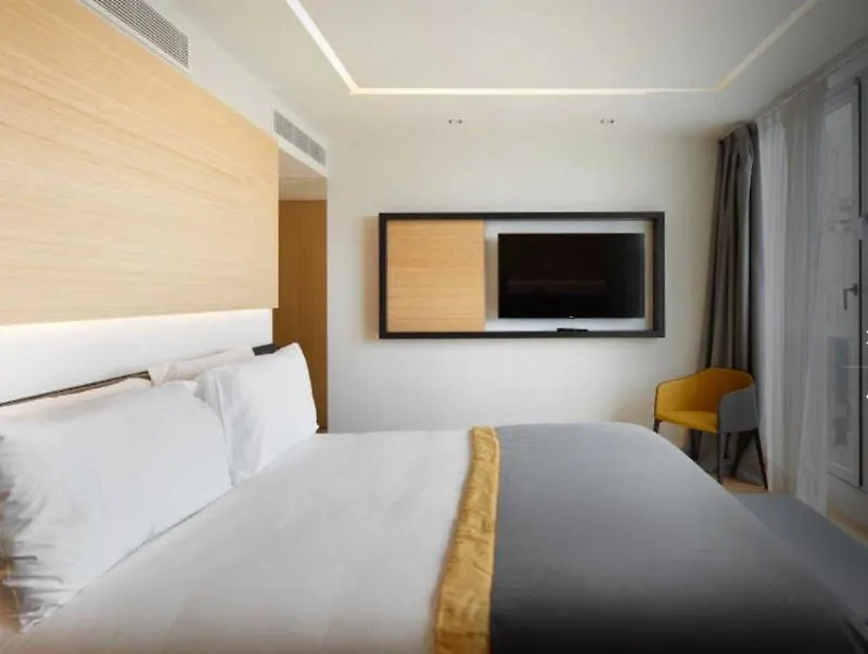Hotel Exe Plaza Catalunya Barcelona 4*,