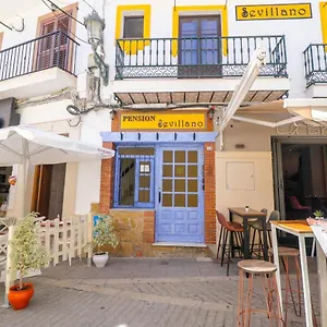 Sevillano Penzion Nerja