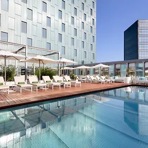 The Level At Melia Sky ***** Barcelona