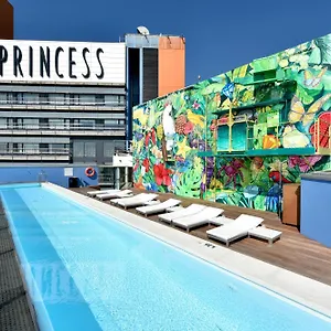 **** Hotel Princess Spain