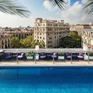 **** Hotel Nh Collection Podium Spain