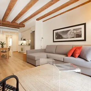  Appartamento Canela Homes Macba Spagna