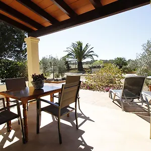  Casa di campagna Vivendes Adelina - Escapada Formentera Spagna