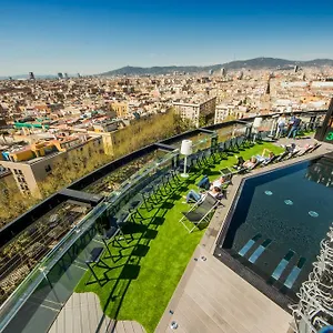 4* Szálloda Barceló Raval