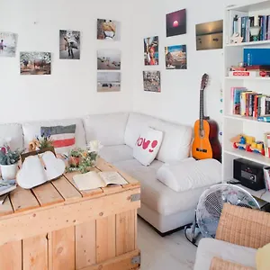 Vidamia Hostel Màlaga