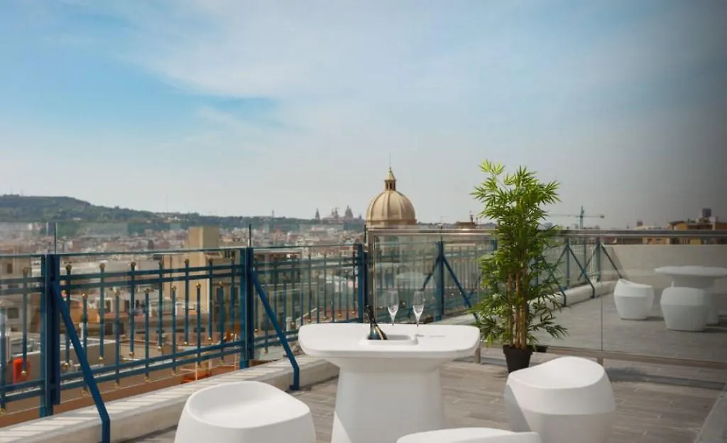 Exe Plaza Catalunya Hotell Barcelona