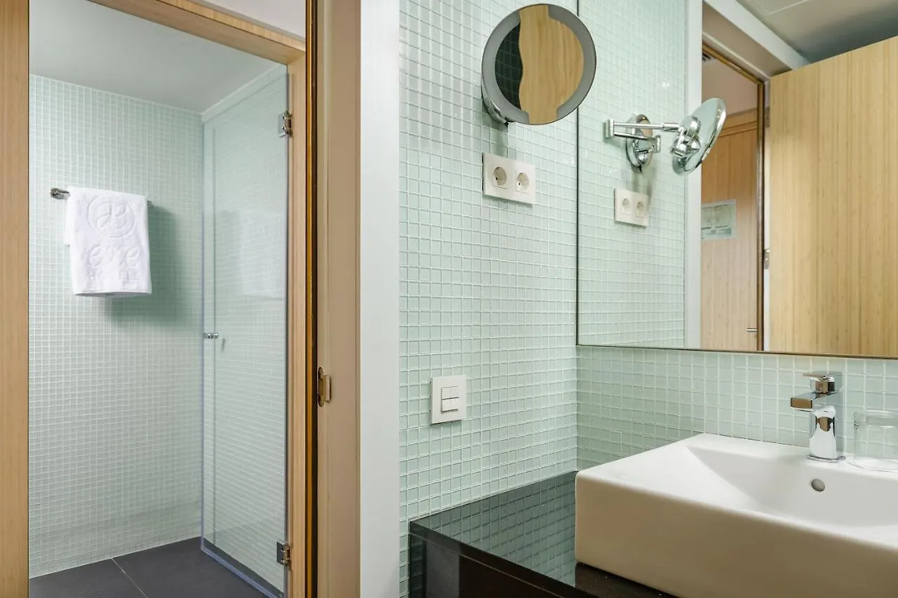 Exe Plaza Catalunya Hotell Barcelona