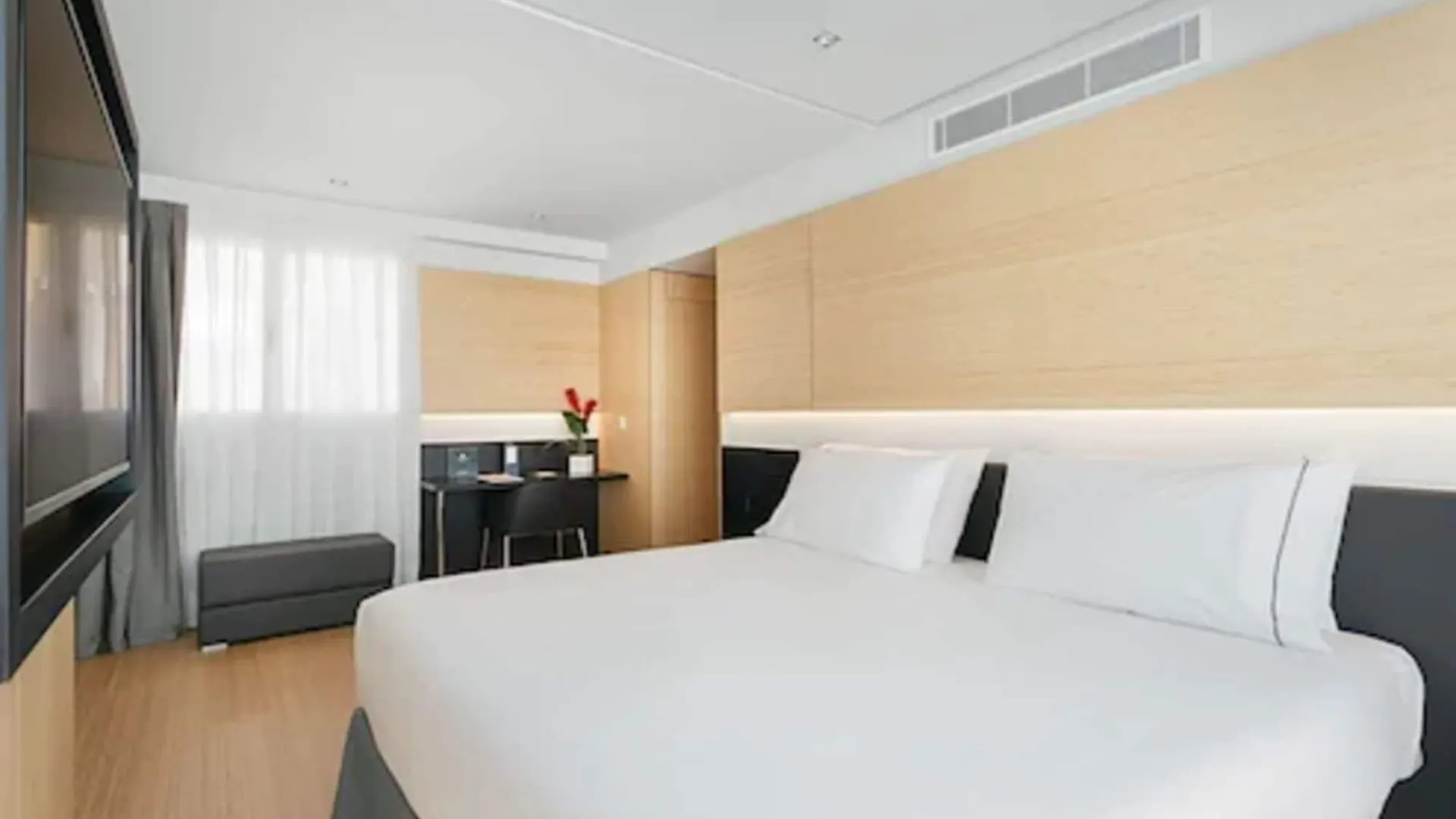 Exe Plaza Catalunya Hotel Barcelona