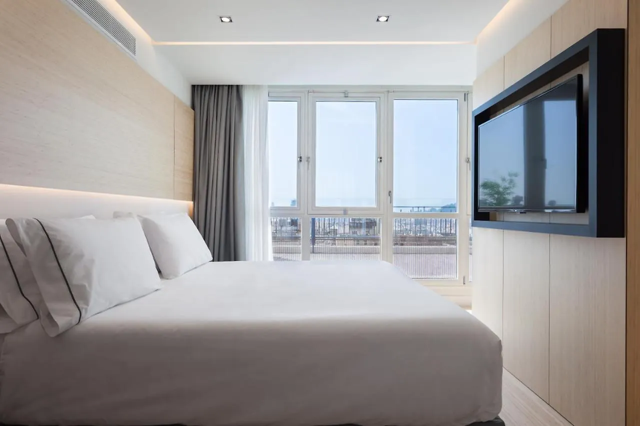Exe Plaza Catalunya Hotel Barcelona