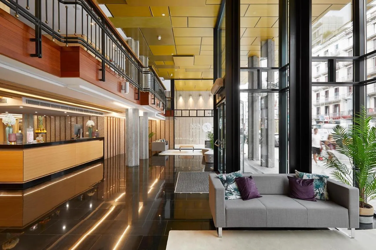 Exe Plaza Catalunya Hotel Barcelona