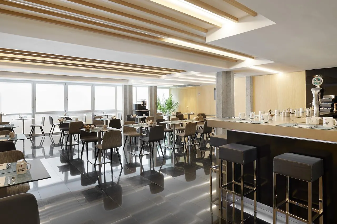 Exe Plaza Catalunya Hotel Barcelona