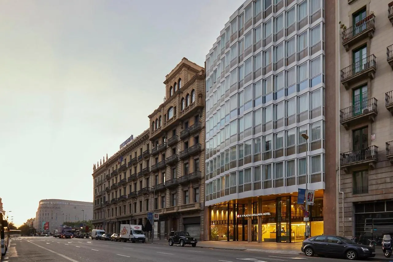Exe Plaza Catalunya Hotel Barcelona