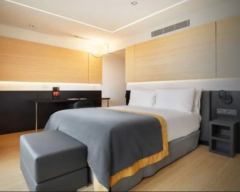 Exe Plaza Catalunya Hotel Barcelona