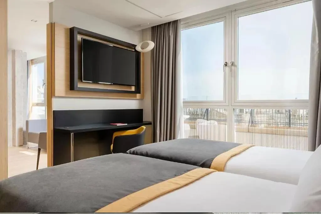 Exe Plaza Catalunya Hotel Barcelona 4*,