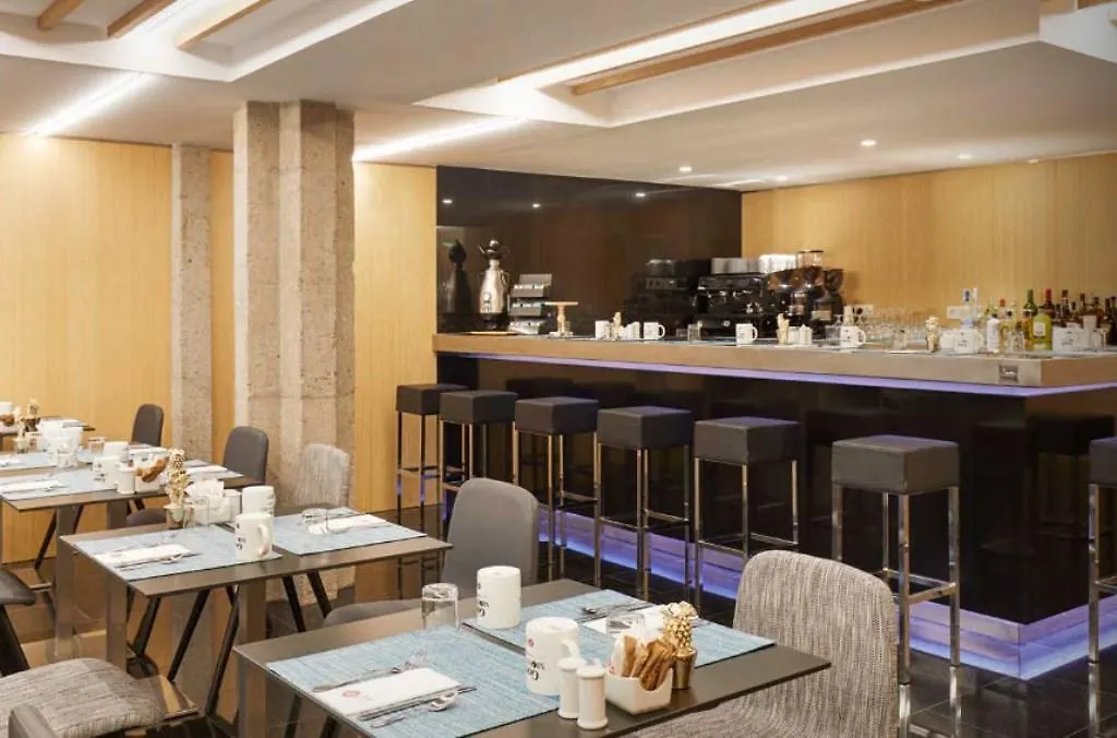 Exe Plaza Catalunya Hotel Barcelona