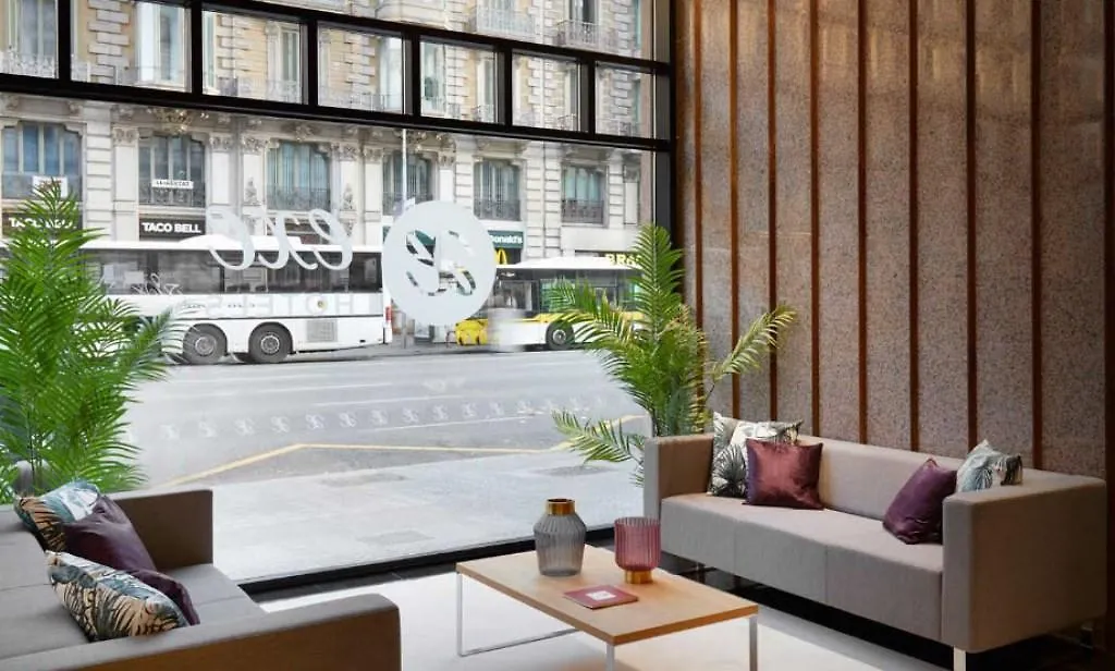 Exe Plaza Catalunya Hotel Barcelona