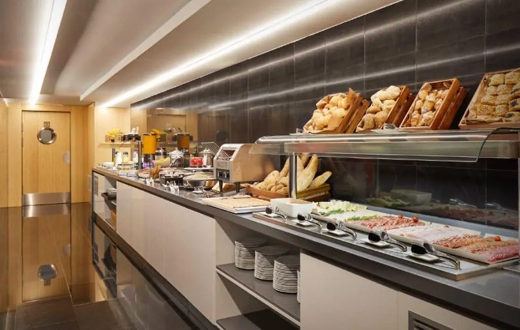 Exe Plaza Catalunya Hotel Barcelona