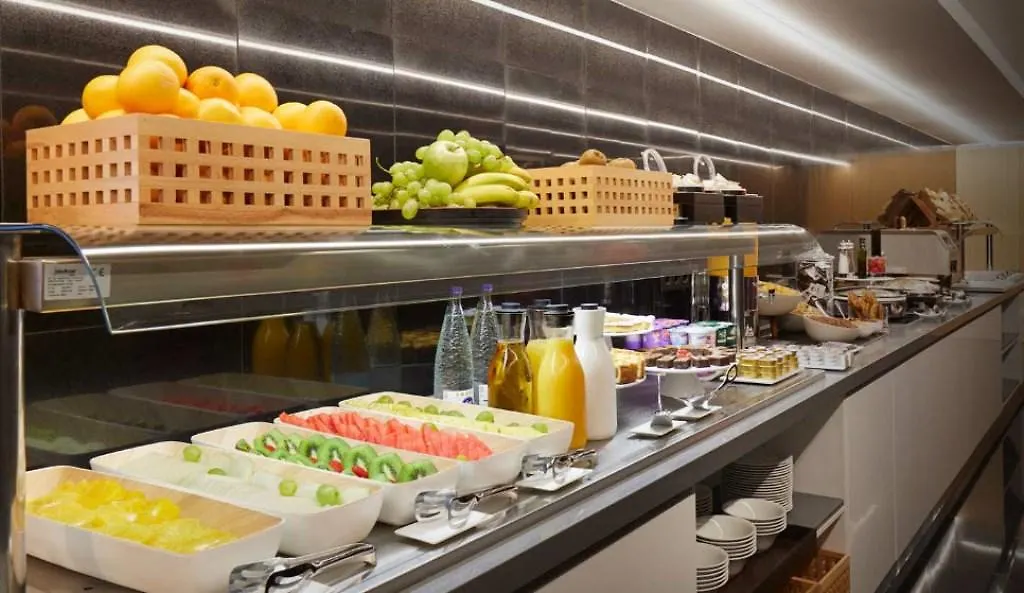 ****  Exe Plaza Catalunya Hotel Barcelona Spain