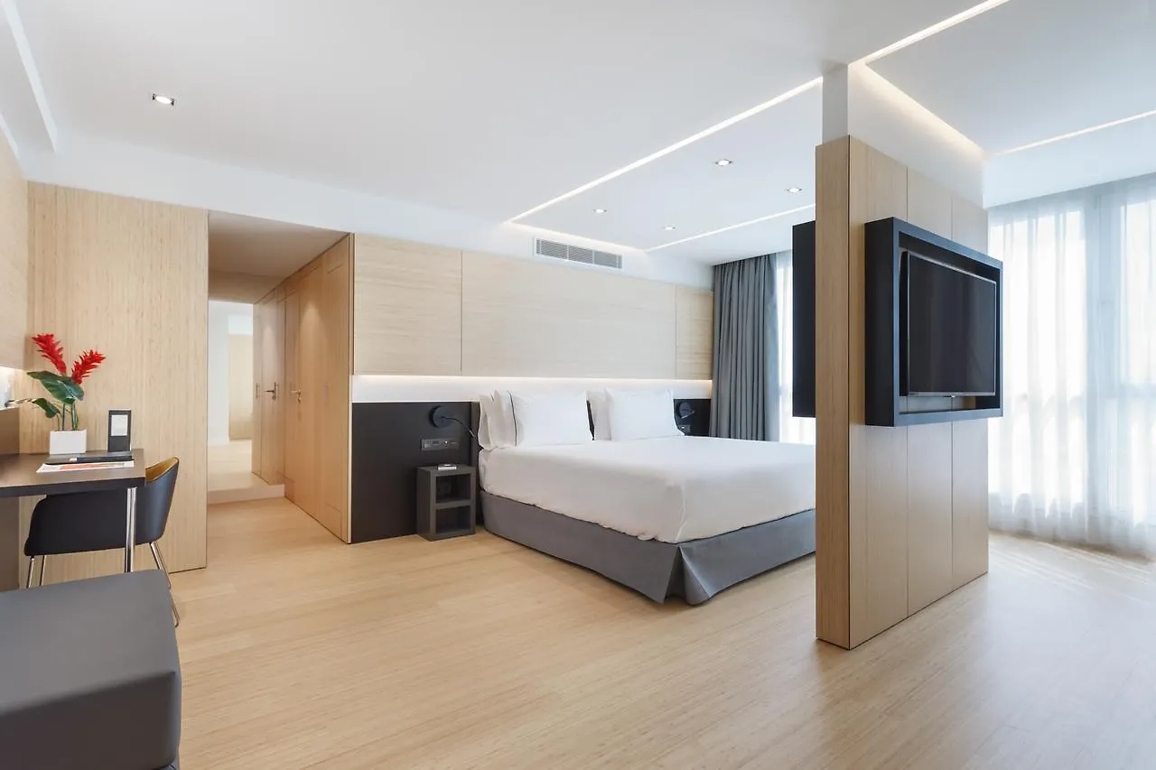 ****  Exe Plaza Catalunya Hotel Barcelona Spain