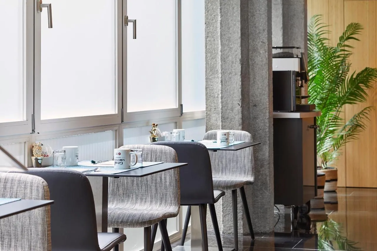 Exe Plaza Catalunya Hotel Barcelona Spain