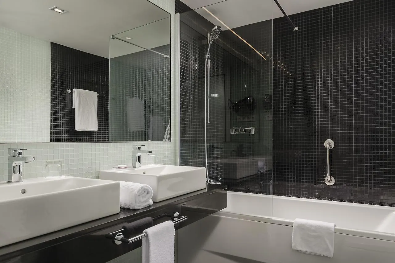 Exe Plaza Catalunya Hotel Barcelona